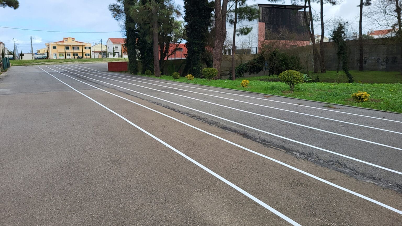 O Novo Complexo de Atletismo em Fernão Ferro Abre as Portas para Treinos Gratuitos