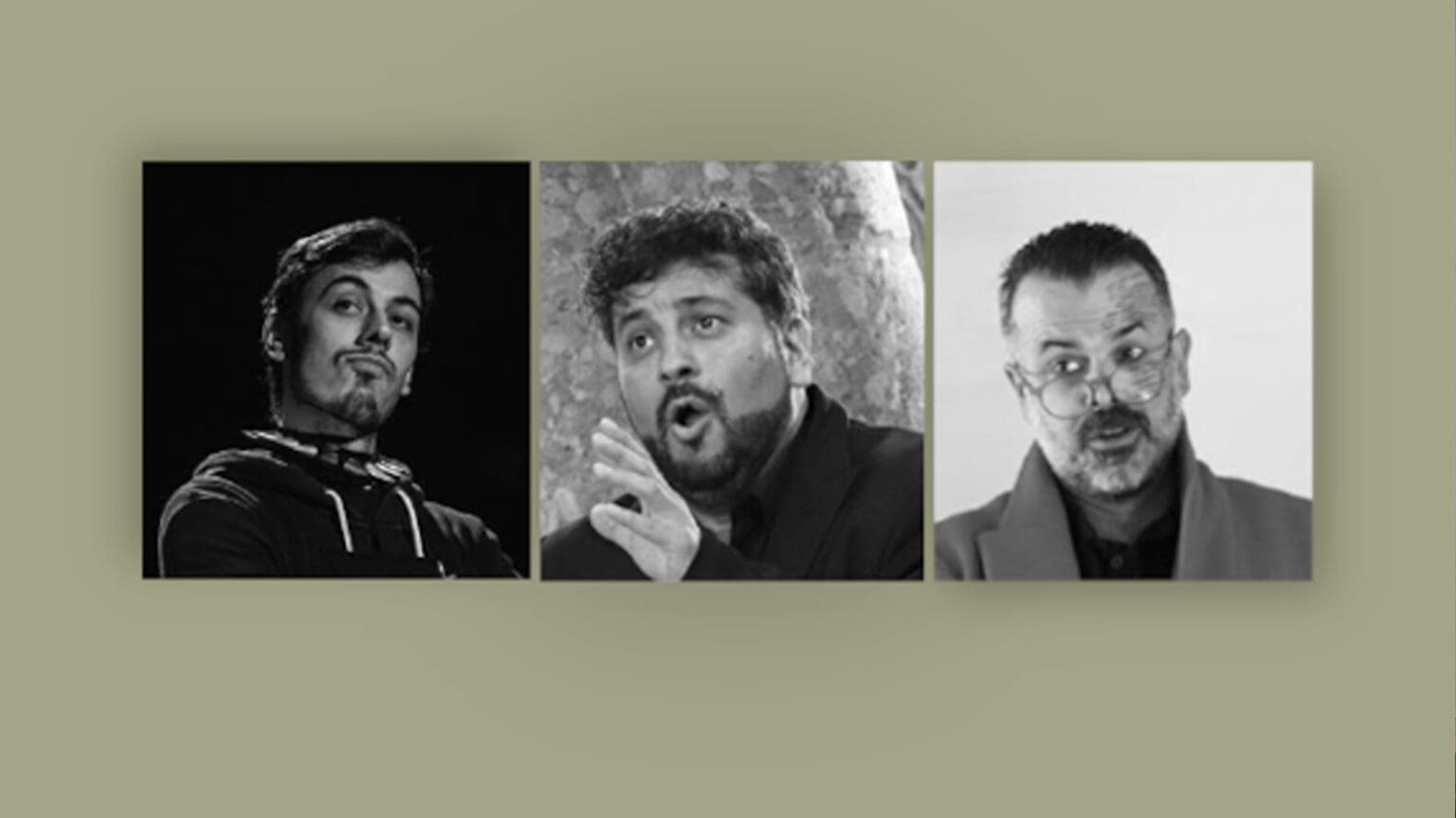 Os Três Barítonos – Um Concerto Divertido Inspirado nos “Três Tenores”
