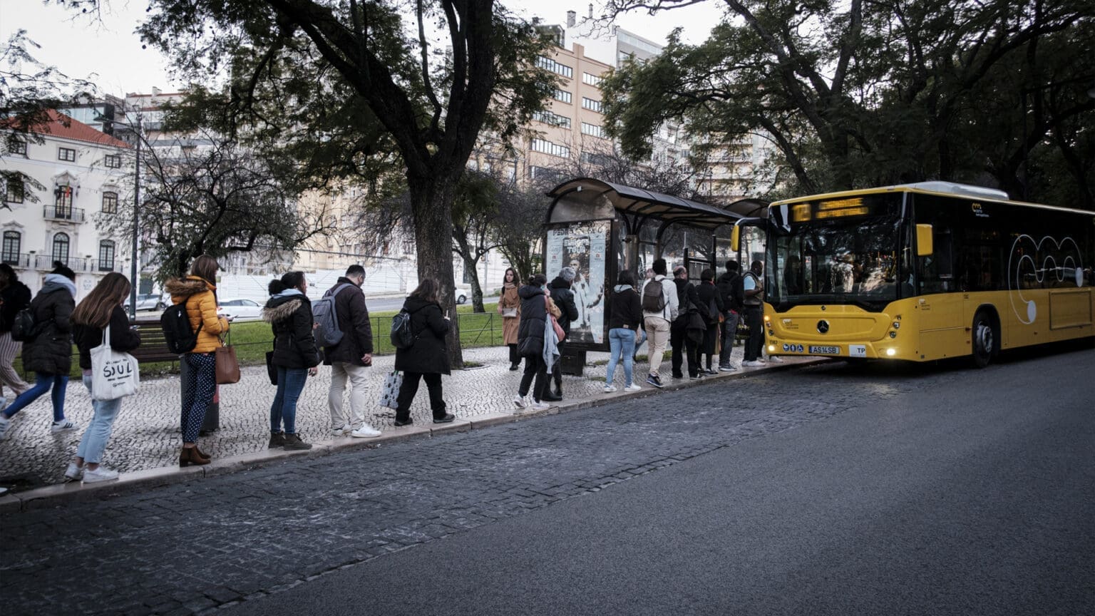 Passe Navegante Gratuito para Estudantes até aos 23 Anos em 2024