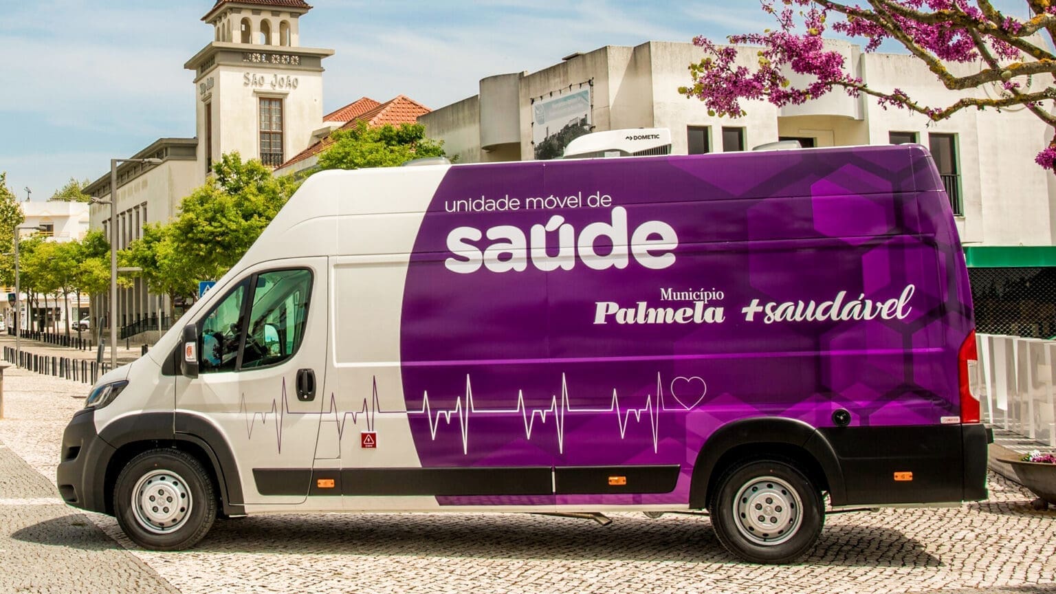 A Unidade Móvel de Saúde em Palmela: Ações de Literacia em Saúde e Estilos de Vida Saudáveis
