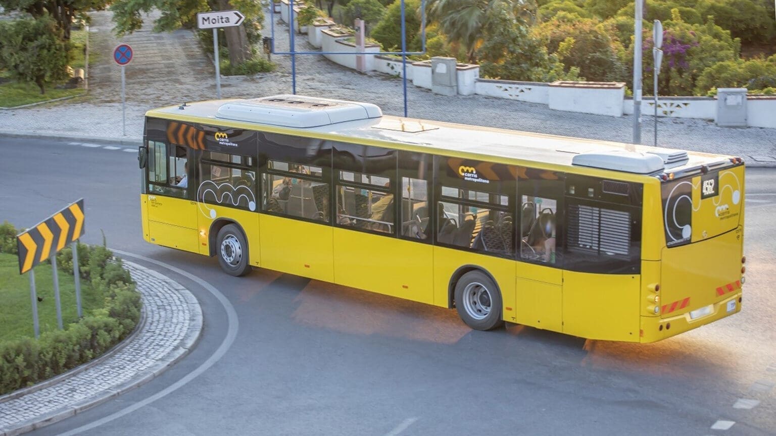 Carris Metropolitana Reforça Serviço em Azeitão: Duas Novas Linhas Circulares