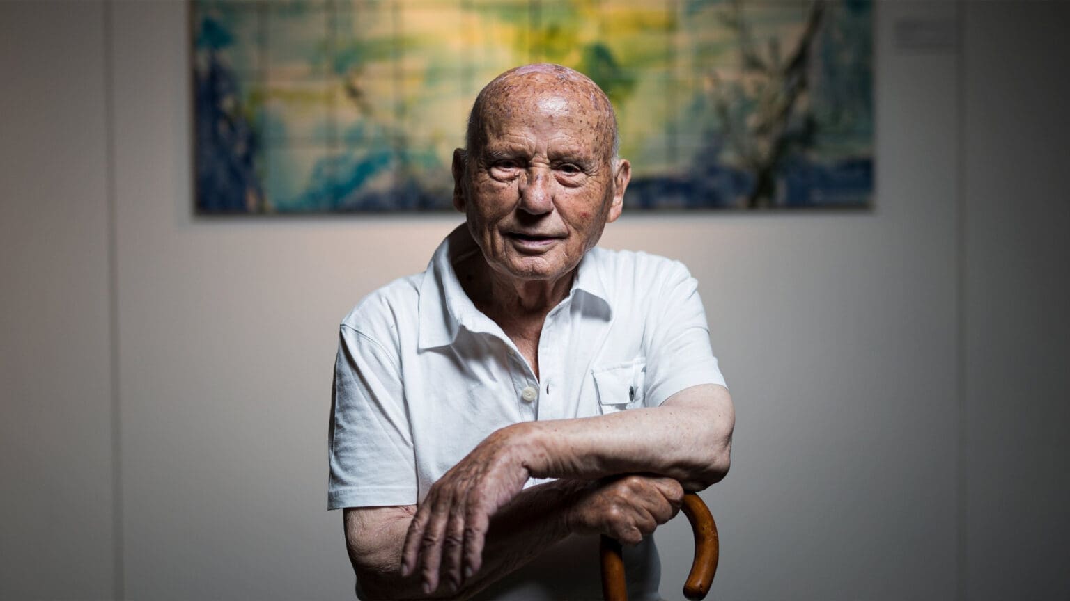 Artista Manuel Cargaleiro: Uma Doação Valiosa para o Seixal