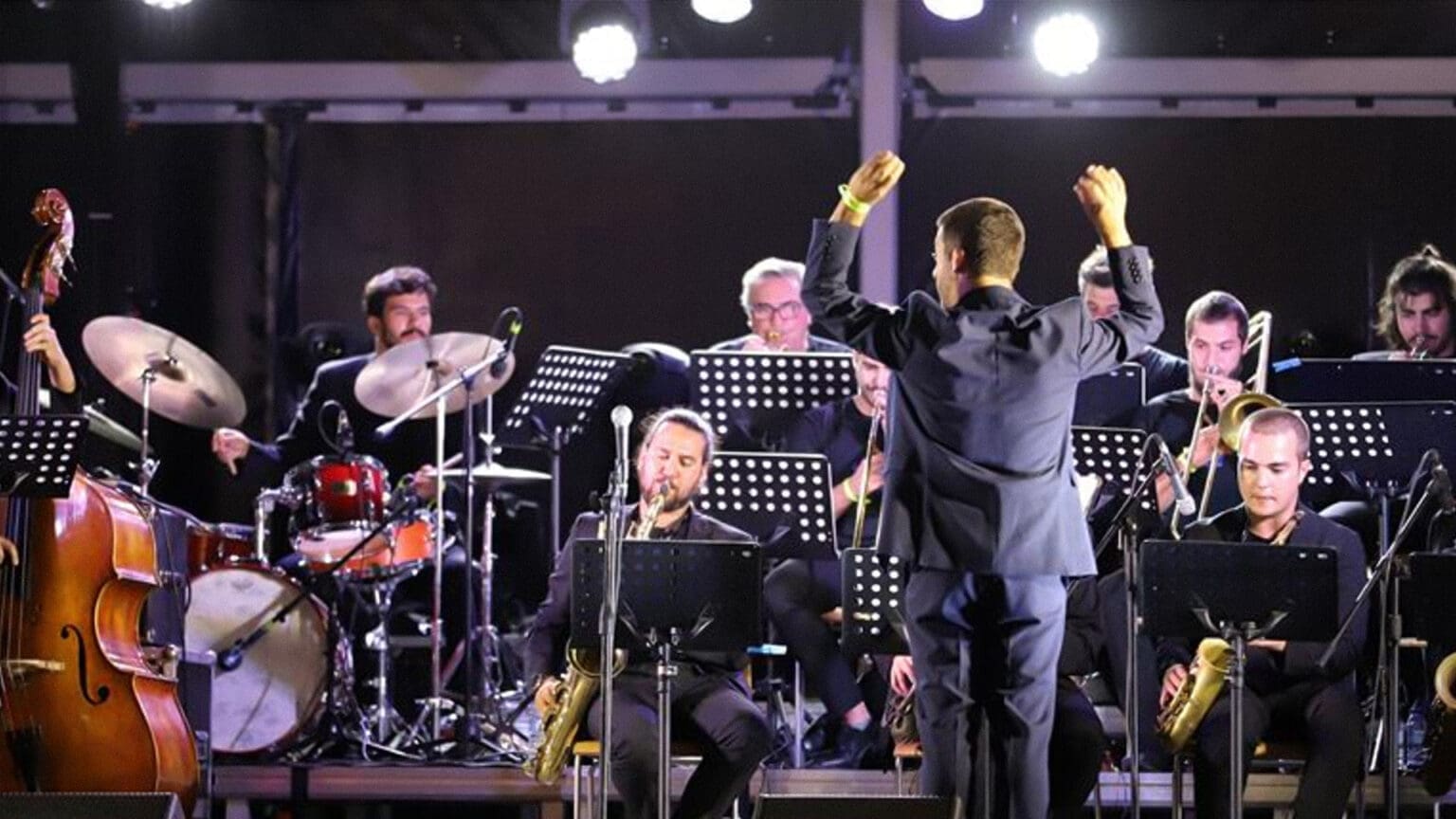 13º Círculo de Jazz: Concerto da Orquestra de Jazz em Homenagem a José Afonso