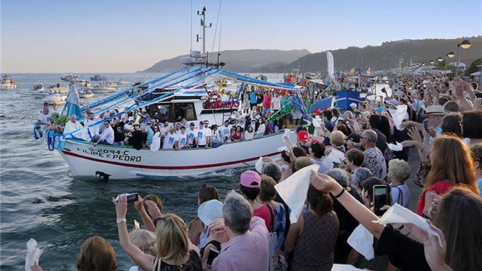 Festas de Nossa Senhora do Rosário de Tróia 2024: Celebração Religiosa e Cultural Anual vai Realizar-se entre 3 e 5 de Agosto