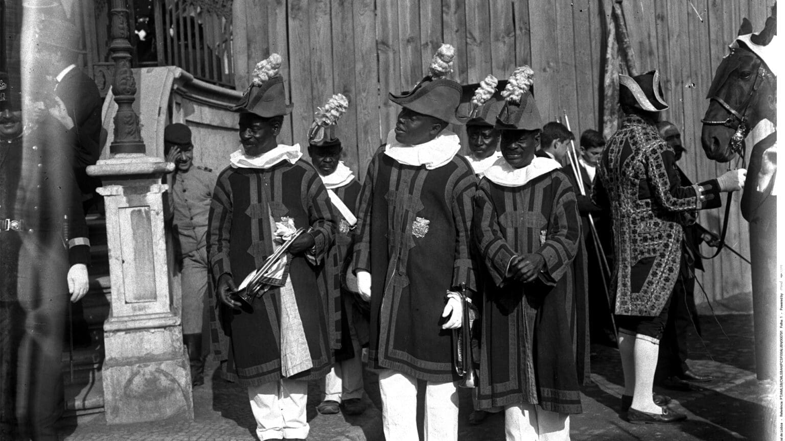 Sessão Literária e Debate em Setúbal: “Tribuna Negra – Origens do Movimento Negro em Portugal (1911-1933)”