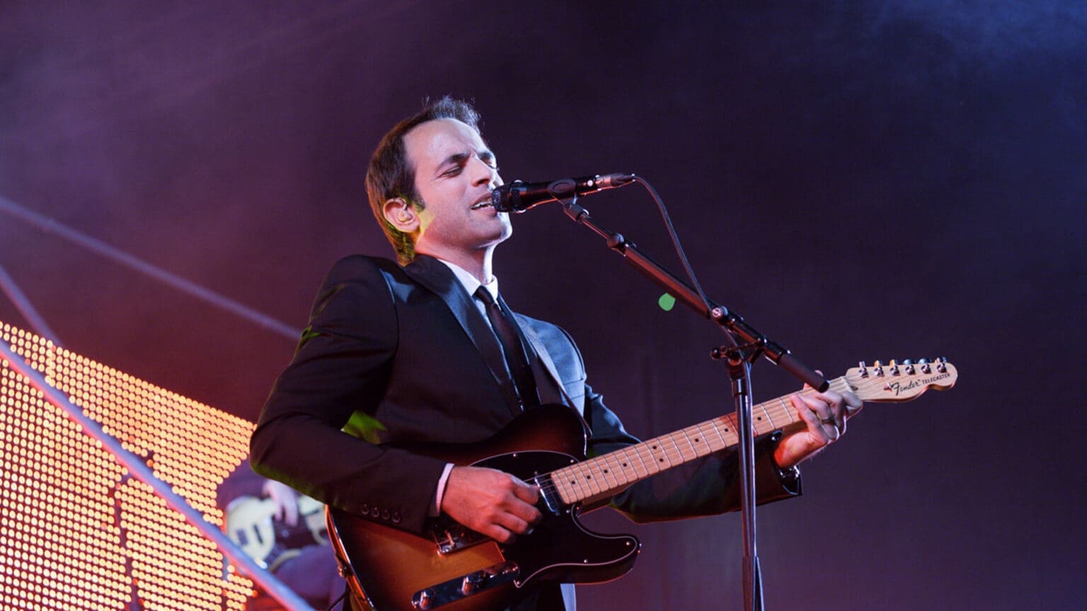 André Sardet: Organizador do Festival Sol da Caparica até 2026