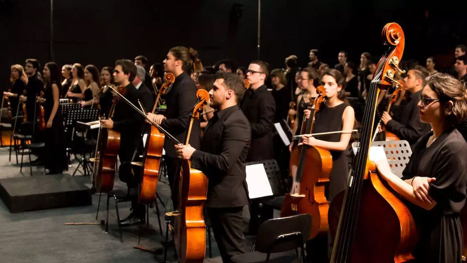 Concerto de Páscoa com a Metropolitana: Uma Celebração Musical Inesquecível