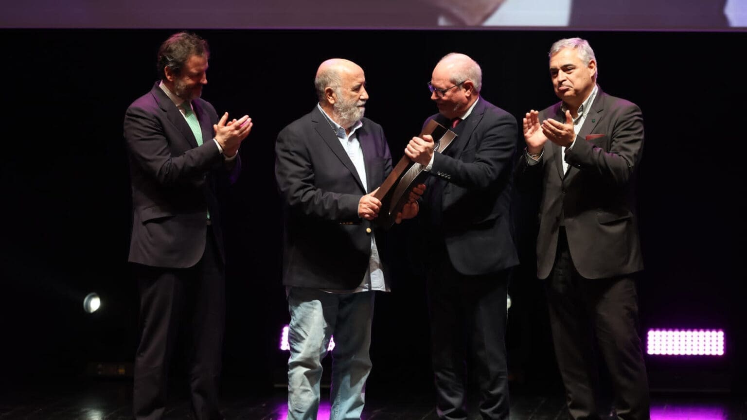 Homenagem a Quinito na Gala do Desporto de Setúbal