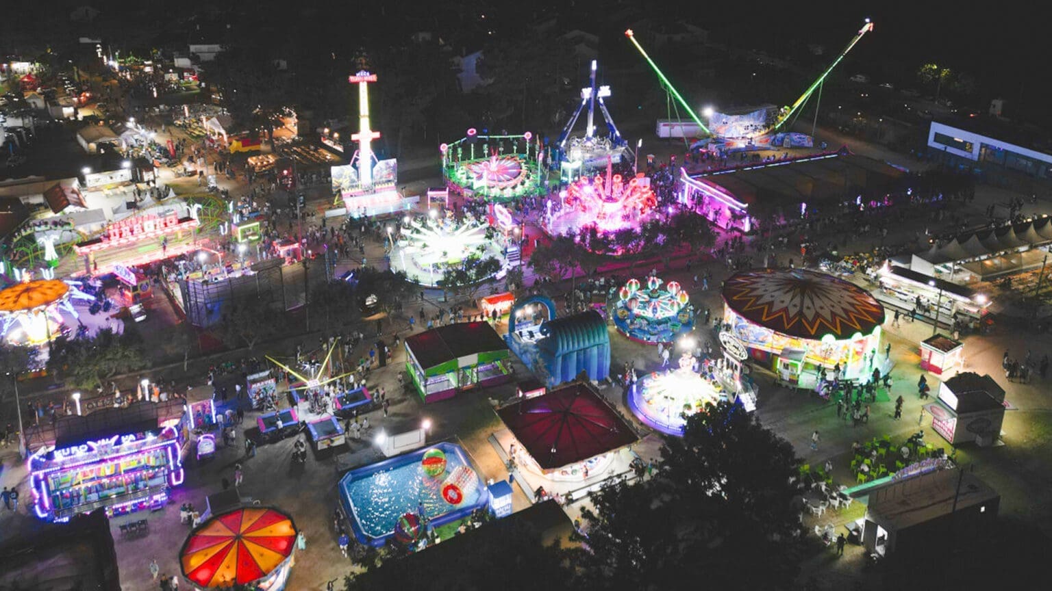 Festas de Corroios 2024: Apresentação do Cartaz e Programação