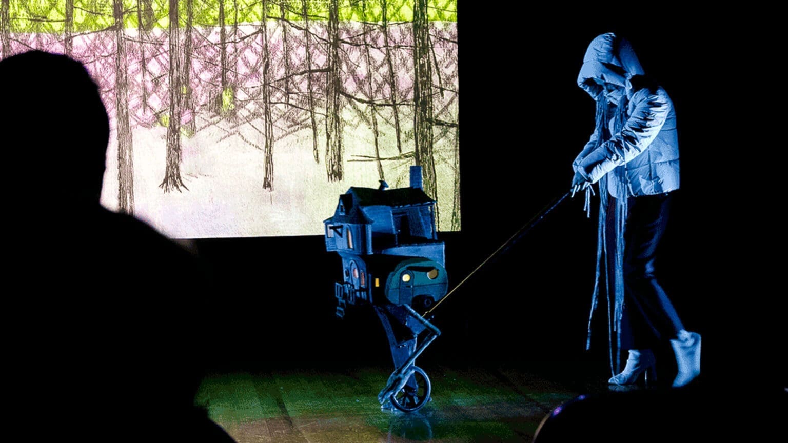 Hansel e Gretel: Uma Experiência Teatral Imersiva para Toda a Família no TMJB 1 Hansel e Gretel: Uma Experiência Teatral Imersiva para Toda a Família no TMJB