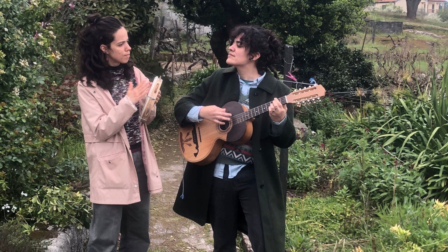 Maria Reis: Uma Artista em Destaque na Casa da Música Jorge Peixinho
