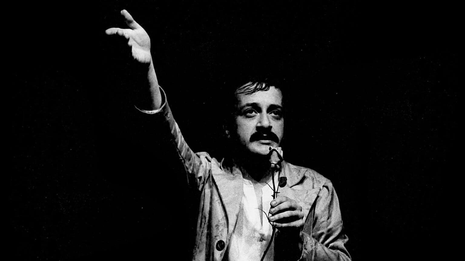 Exposição “O Sonho ao Poder”: As Diferentes Facetas de Mário Viegas em Palmela