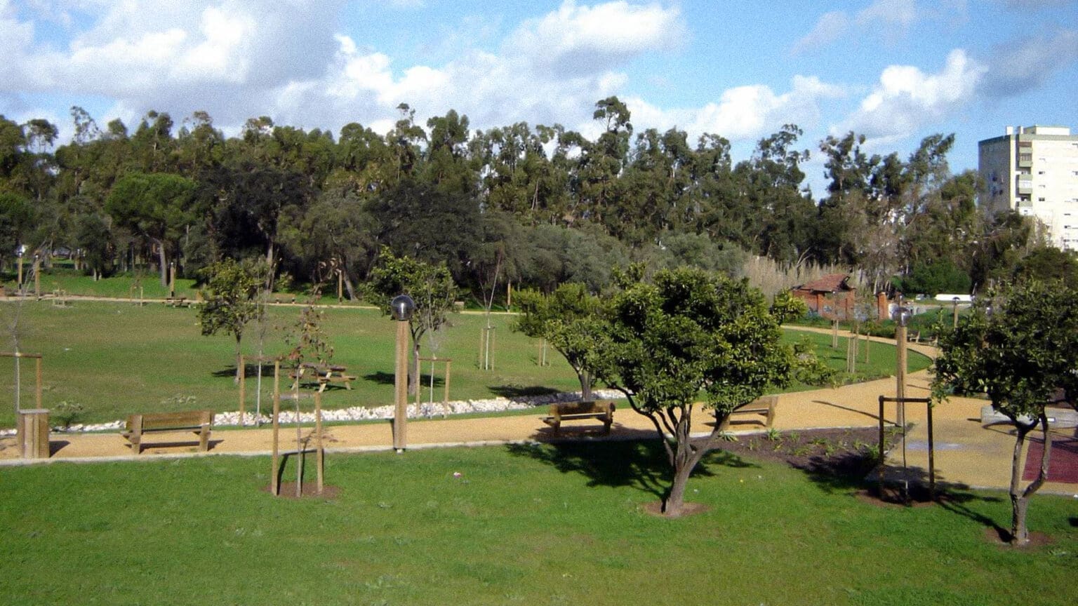 Parque Municipal do Serrado Abre as Portas para uma Nova Exposição ao Ar Livre