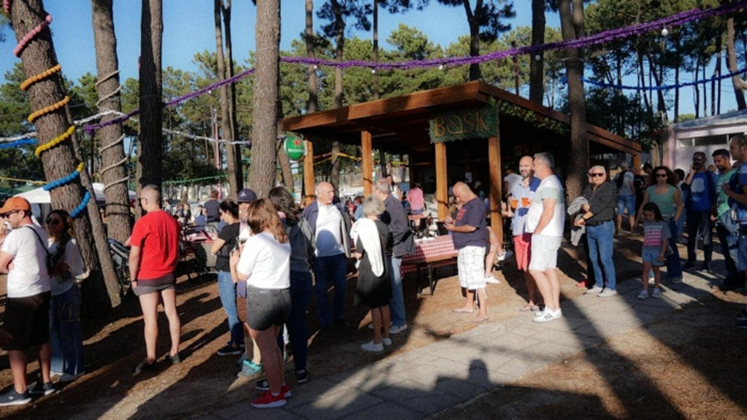 Gosta de festa mas sem a confusão dos Santos? Vá à Verdizela em Seixal