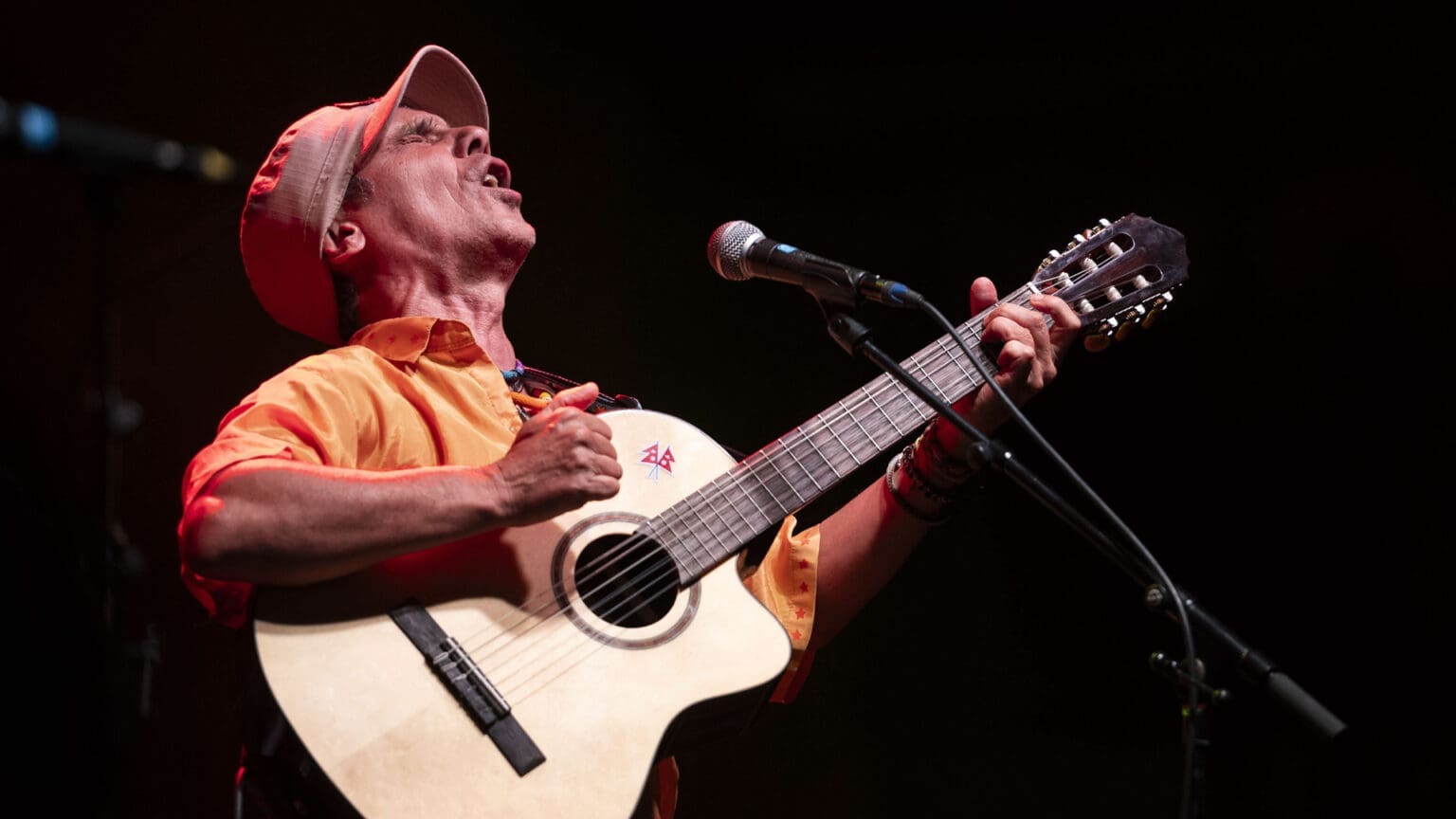 Festival do Maio: Celebrando a Diversidade Musical e Cultural em Seixal