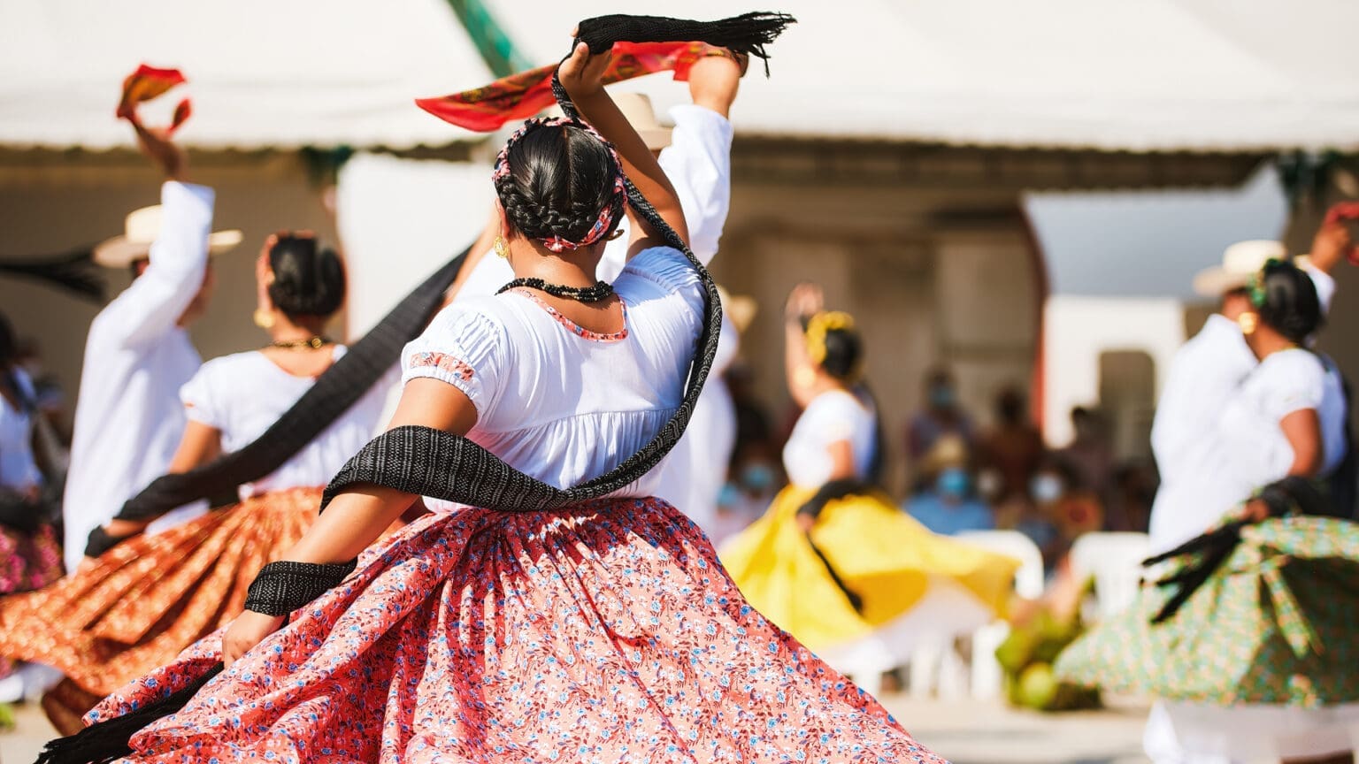 Folclore Mundial Dança em Setúbal: Celebrando a Diversidade Cultural em Festival Único