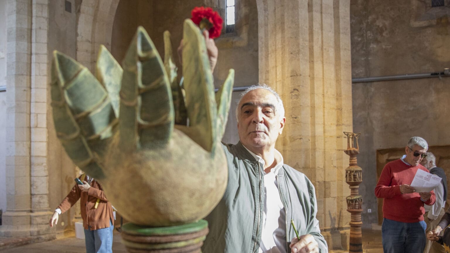 Exposição “Semente de Liberdade”: Mergulhe na Riqueza Artística de Palmela