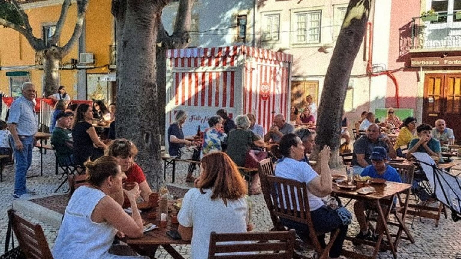 Desfrute do “A Mercearia vem à Baía” em Setúbal