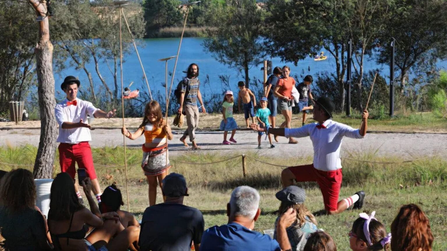 Sabura Festival Celebra a Diversidade Cultural e a Liberdade em Sesimbra