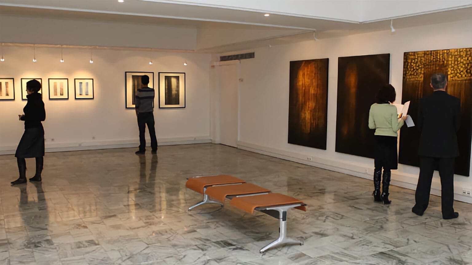 Descubra a Exposição de Artes Visuais Gratuita no Seixal em Setembro