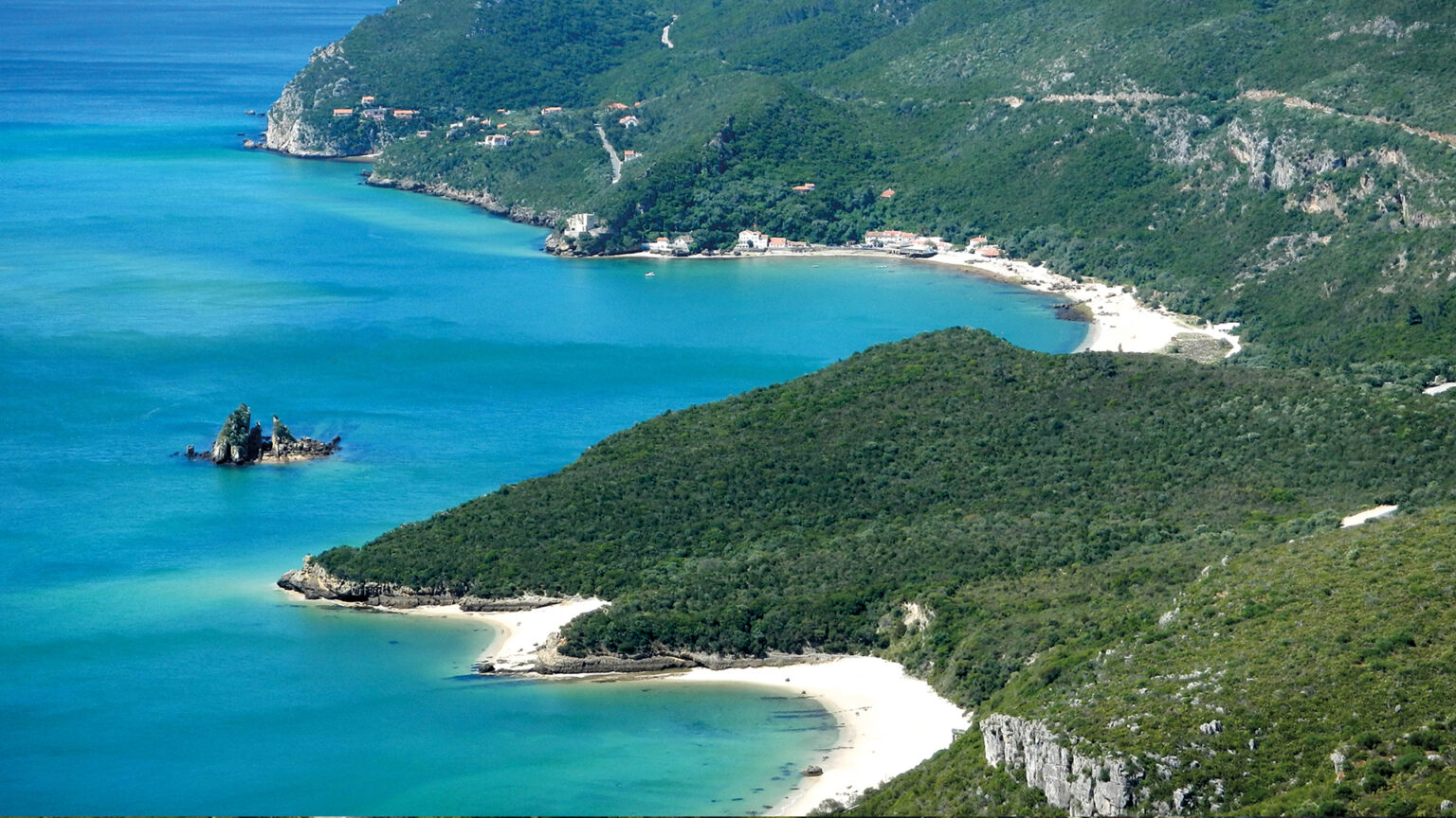 Arrábida é Destaque na Imprensa Internacional