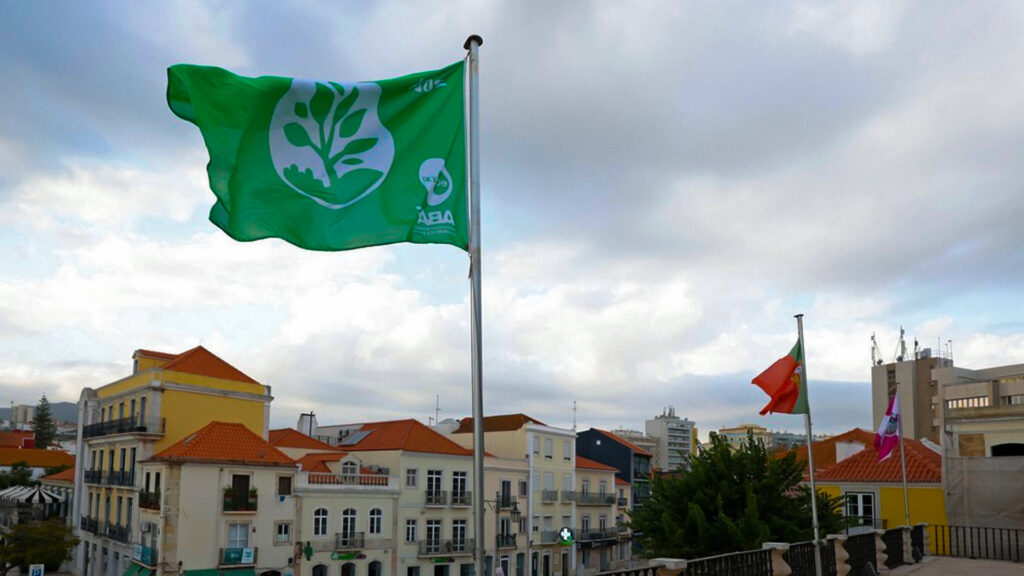 Bandeira Verde