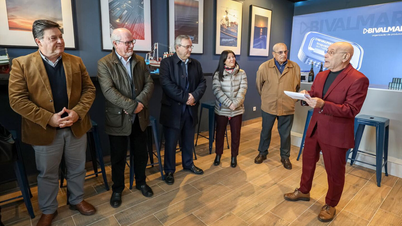 Produtores de Bivalves Abrem Loja em Setúbal