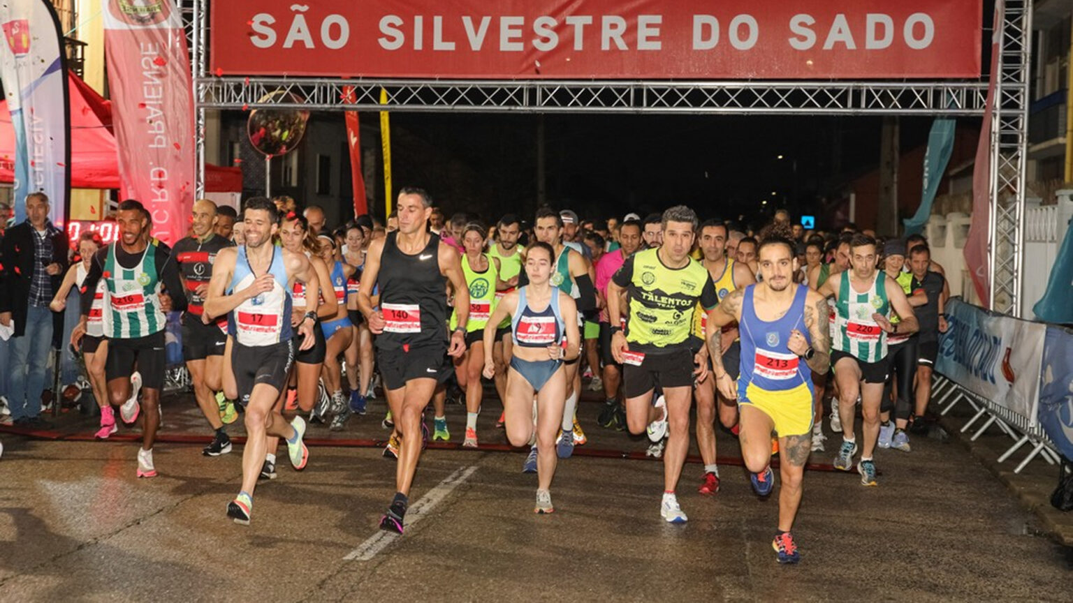 Estão Abertas as Inscrições para a 26.ª Edição da Corrida São Silvestre do Sado