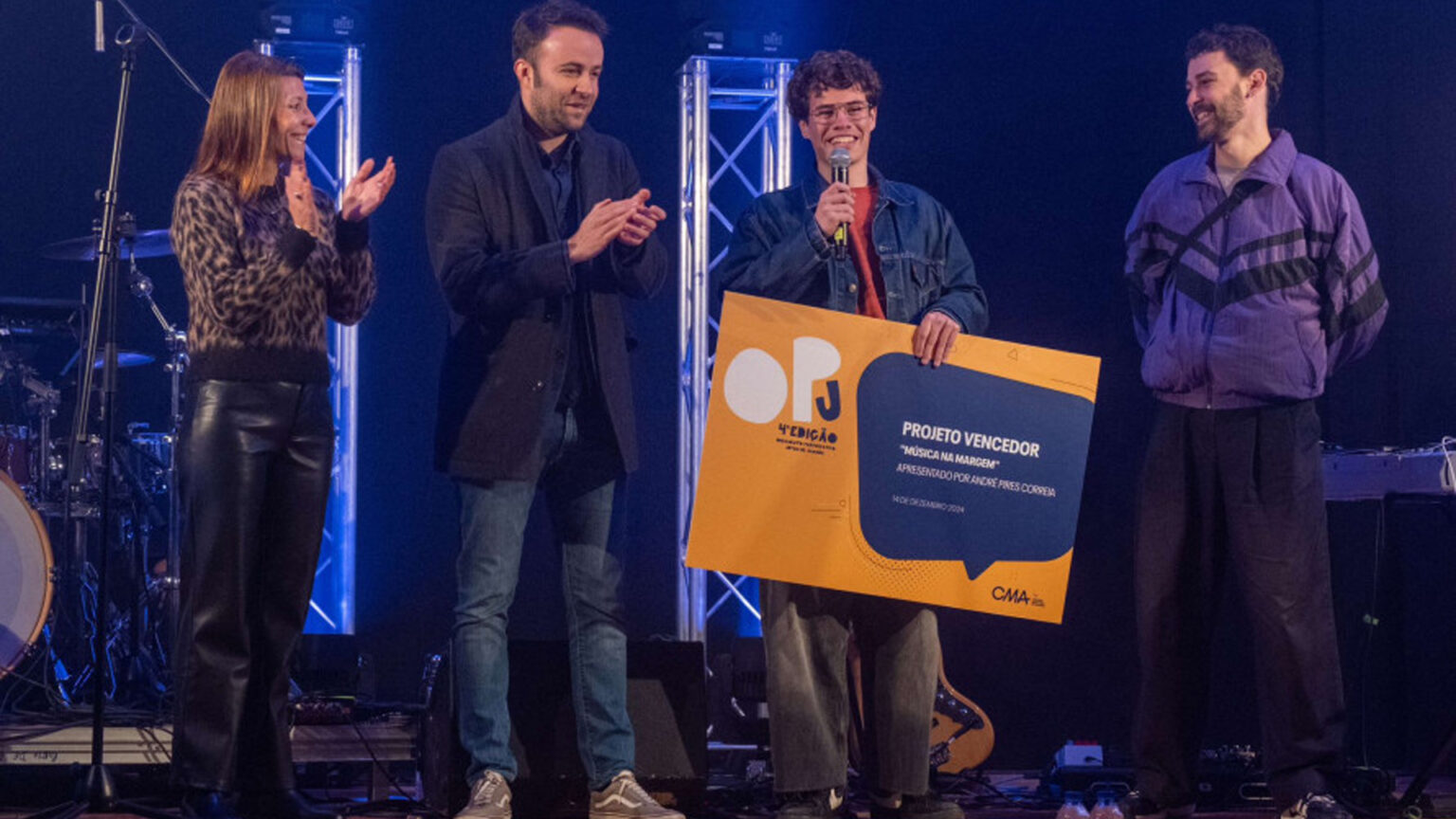 Projeto “Música na Margem” vence Orçamento Participativo em Almada