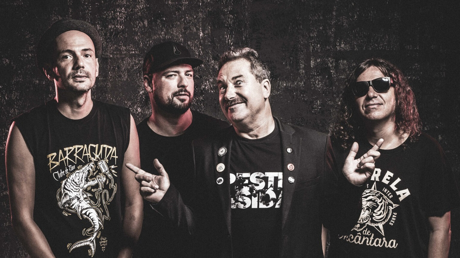 Peste & Sida em Concerto: Uma Noite Imperdível em Corroios