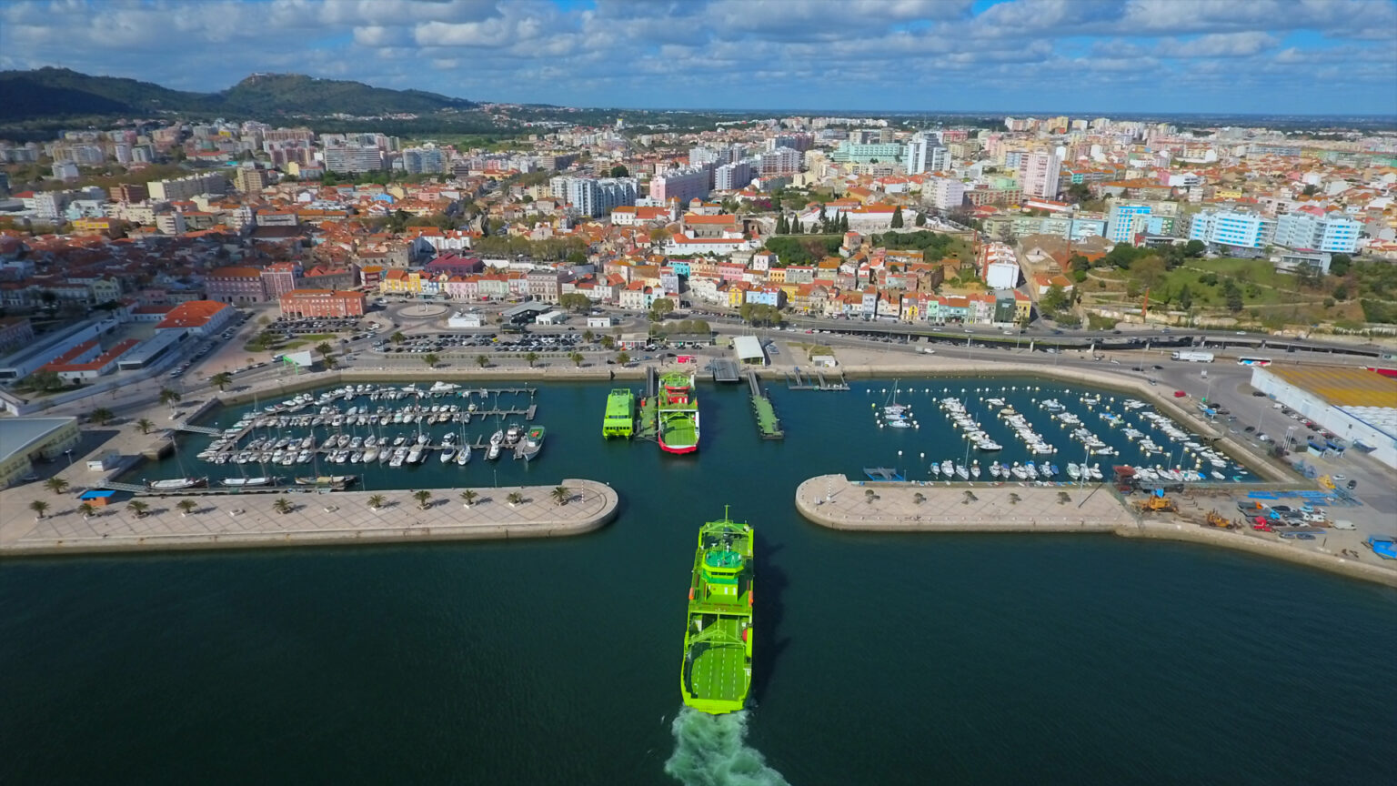 Porto de Setúbal 101