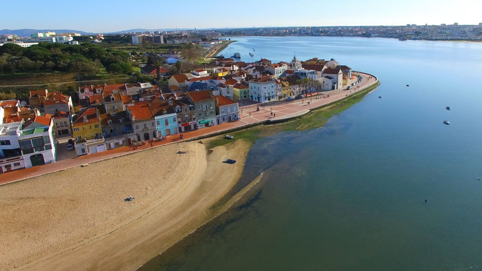 Conheça os projetos do maior orçamento de sempre do Seixal