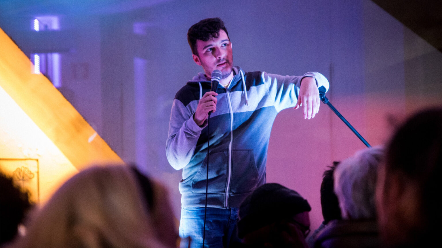 Comediem Club: Espetáculo de Stand-Up Comedy Anima Villa Parque em Palmela