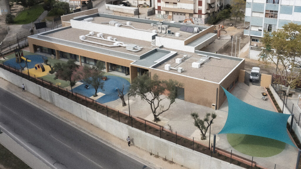 Novas Escolas no Seixal