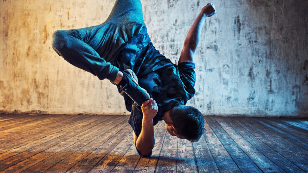Movia Dance Camp