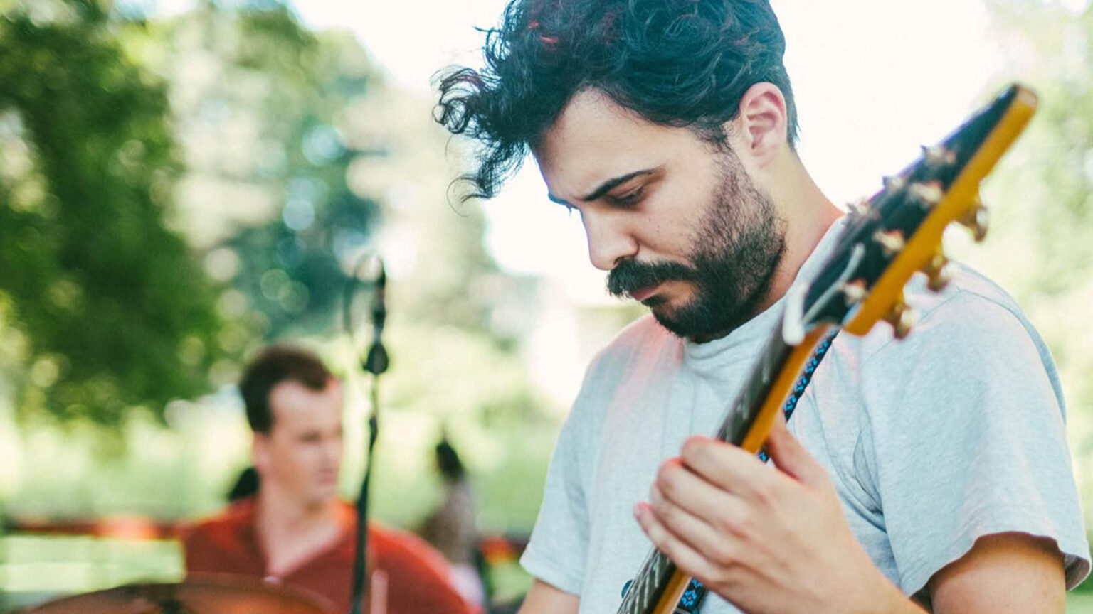 Aprecie a música de Pedro Branco no Festival Guitarras ao Alto em Setúbal