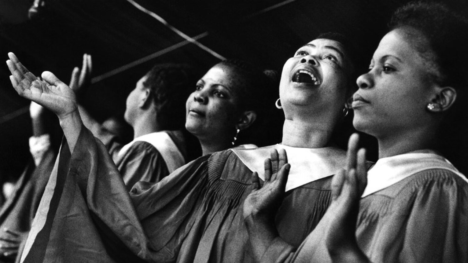 Noite de Gospel no Barreiro: Uma Celebração de Música e Comunhão