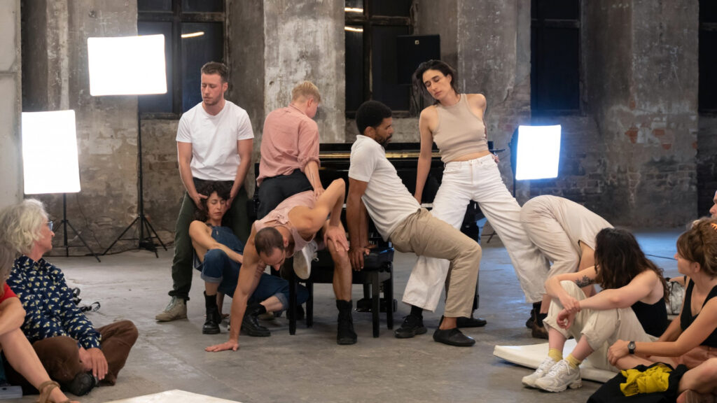 Æffective Choreography