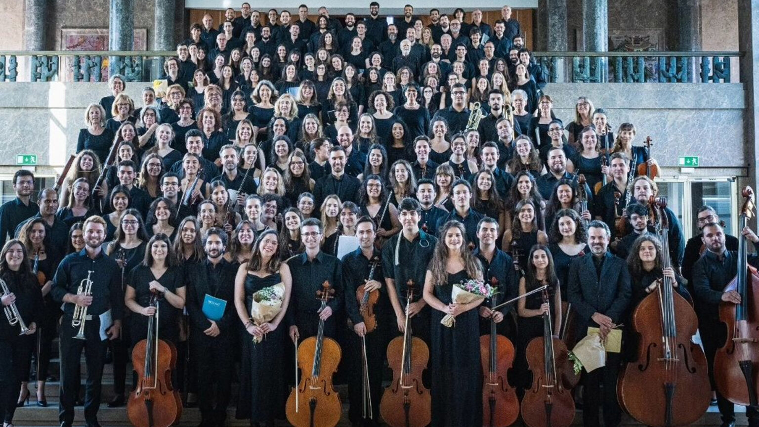 Concerto de Páscoa no TMJB: Uma Celebração Musical de Brahms em Almada