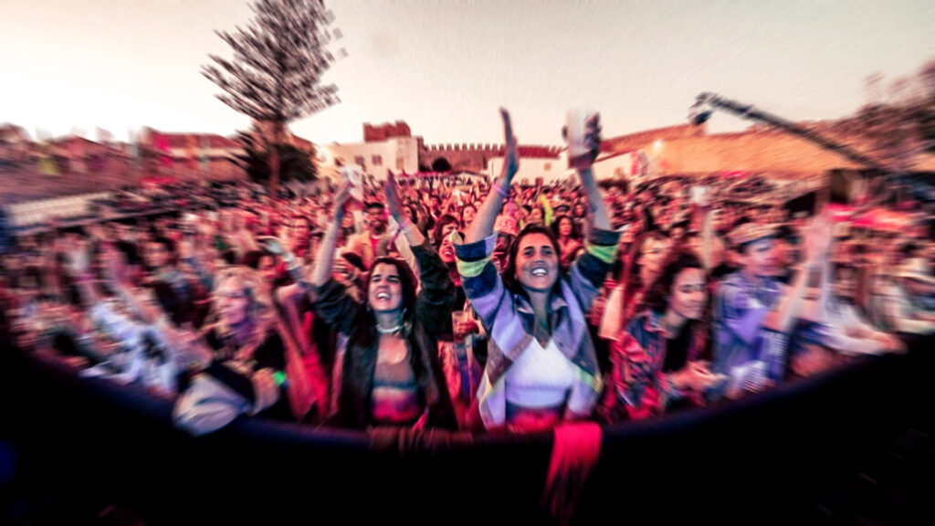 Festival Músicas do Mundo
