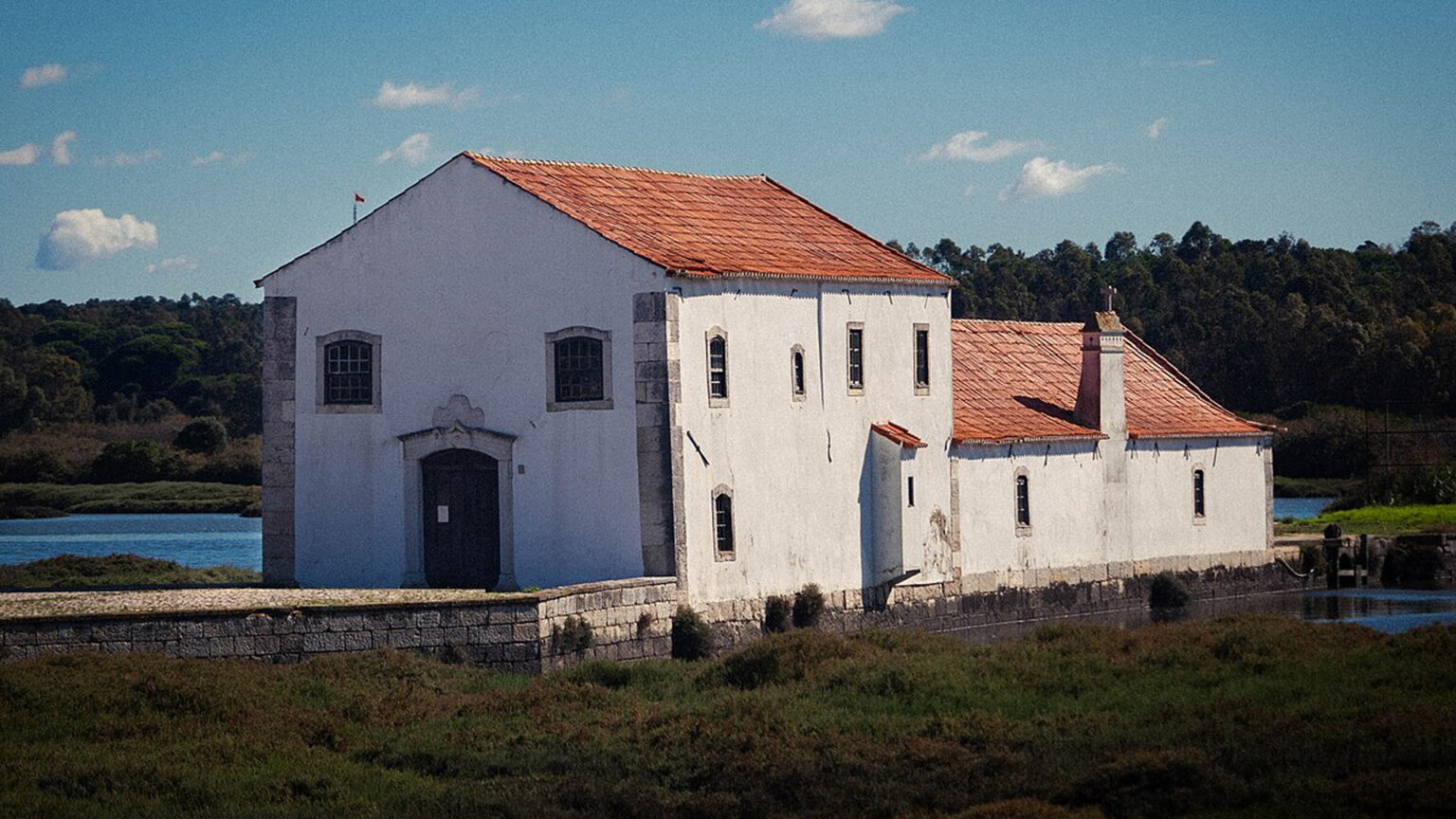 Aprecie as novas exposições no Moinho de Maré de Corroios