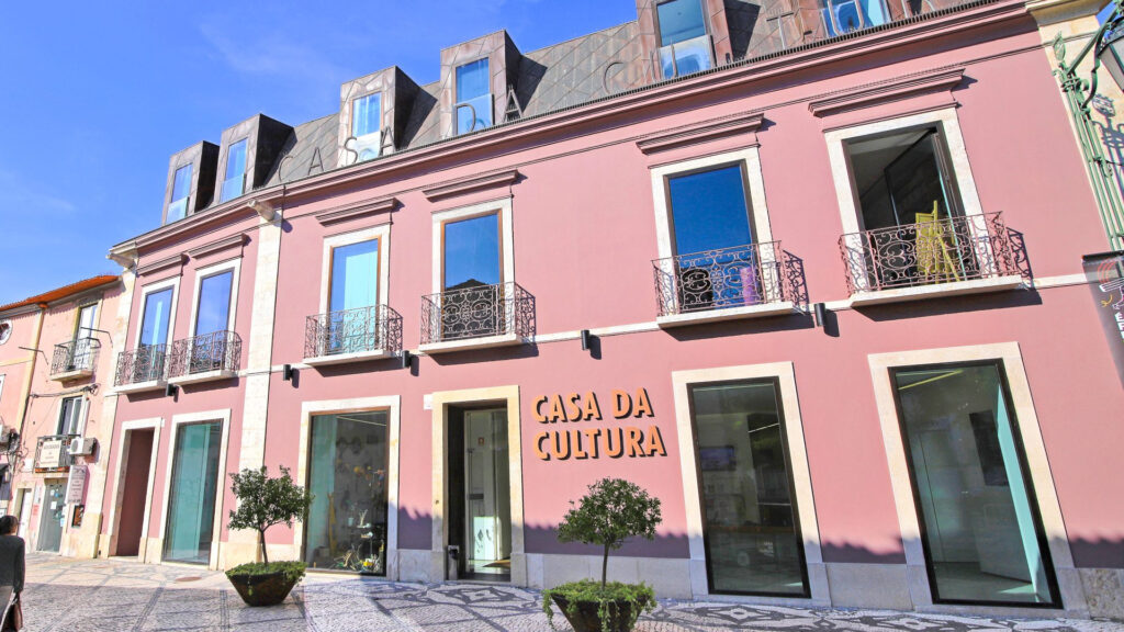 casa da cultura
