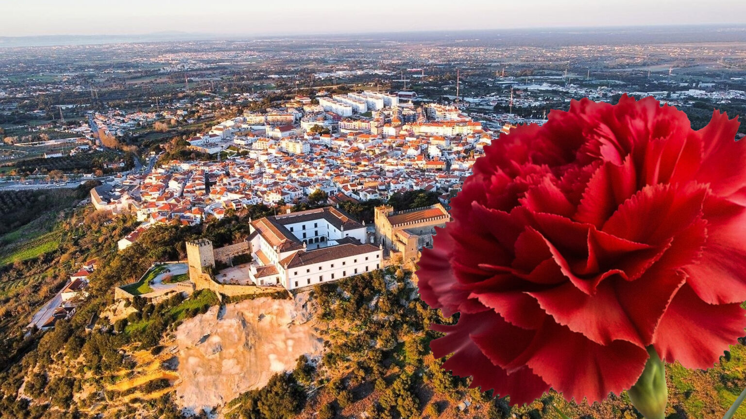 Comemorações do 25 de Abril em Palmela: Homenagens, Música e Exposições