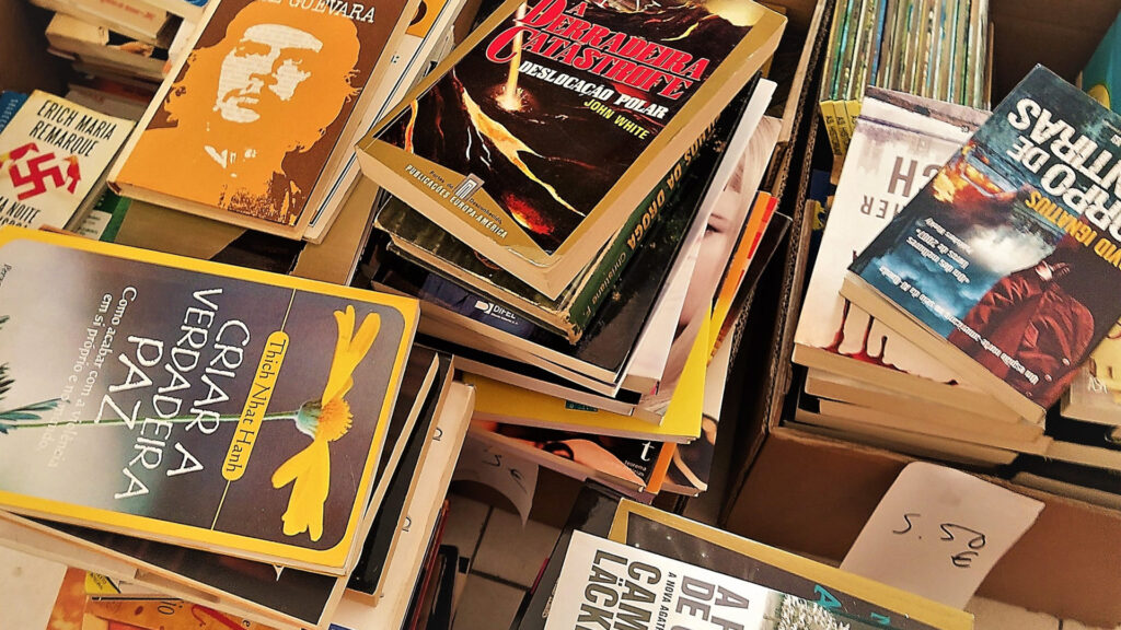 feira do livro