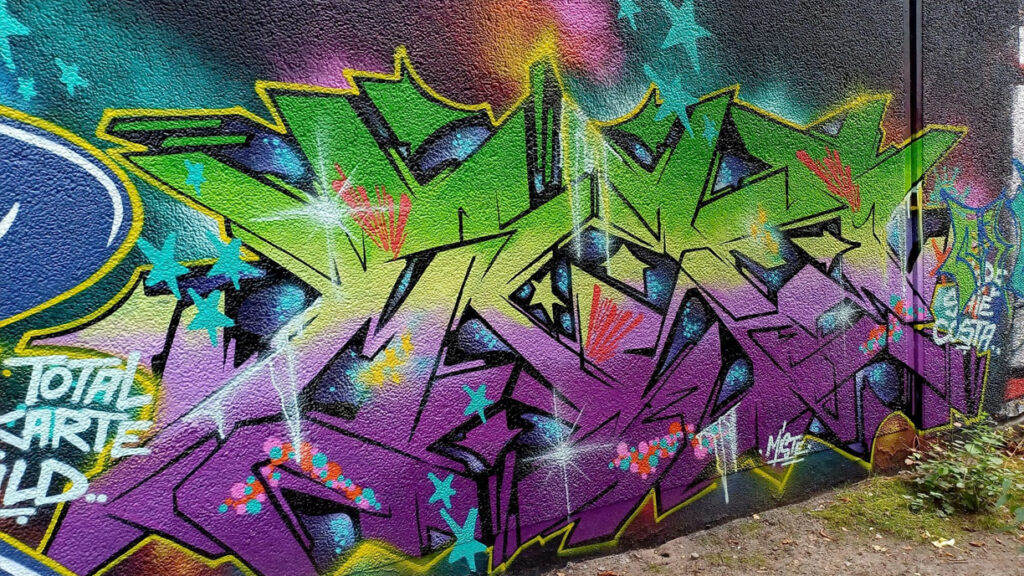 grafitti