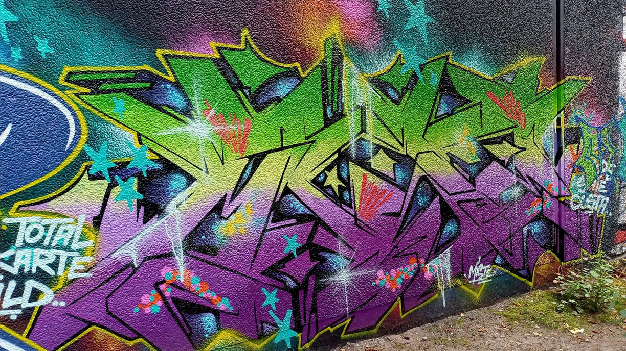 Não perca o evento ligado ao graffiti que está a caminho do Barreiro