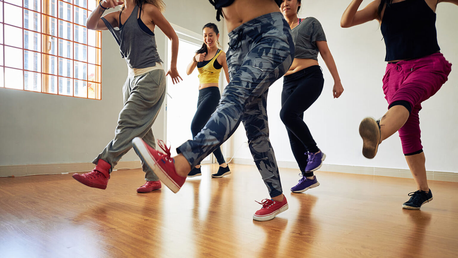 Aprenda a dançar Hip-Hop no Seixal com a Escola de Dança ViaUrbana