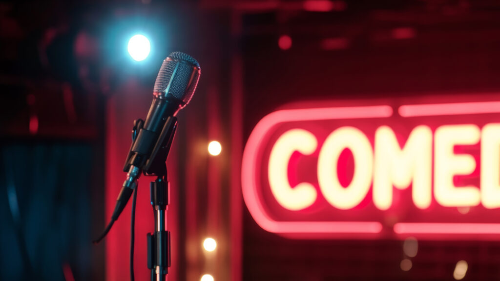stand up comedy