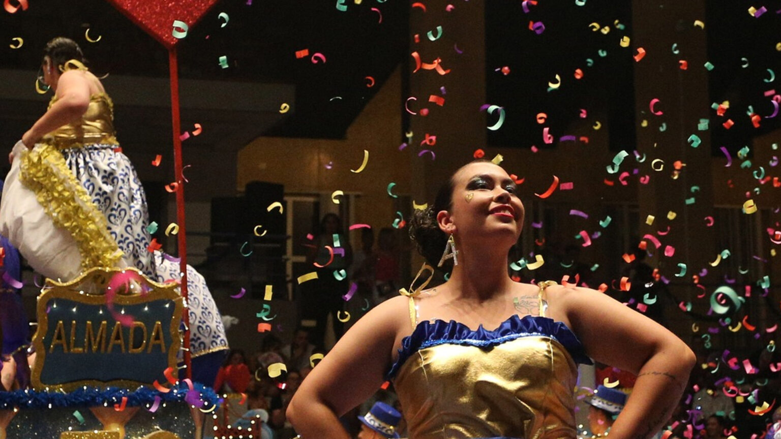 Em Almada está Tudo em Festa!