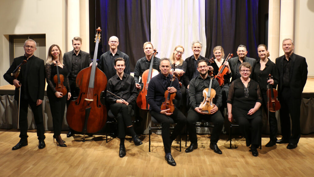 Orquestra de Câmara Sueca Musica Vitae